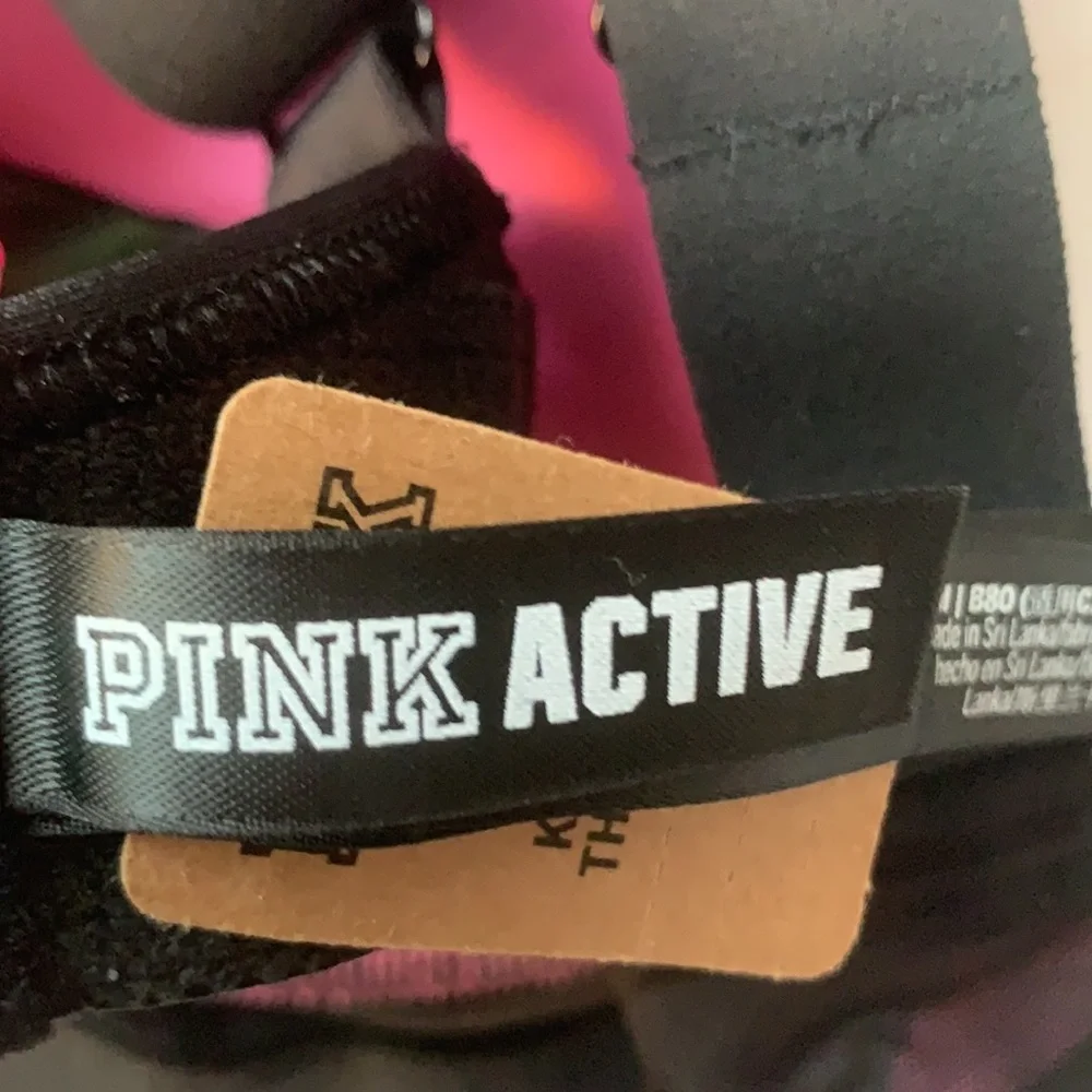 Ultimate High Impact‎ Sports Bra